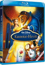 Disney 30: Beauty and the Beast BD