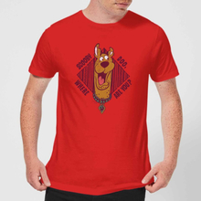 Scooby Doo Where Are You? Men's T-Shirt - Red - S