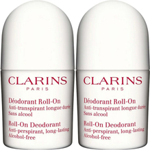 Clarins Gentle Care Deodorant Duo Roll-On