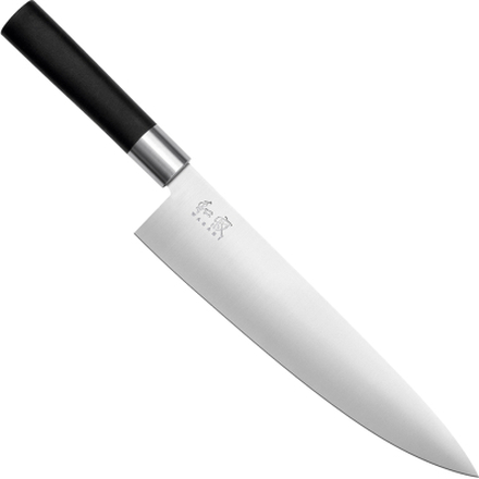 Kai - Wasabi Black kokkekniv 23 cm