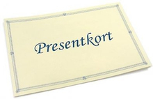 Presentkort (100)