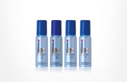 Goldwell Colorance Styling Mousse 75 ml (7G Hasselbnöt)