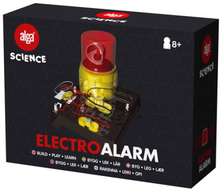 ALGA eksperimentsæt - Science - Electro Alarm