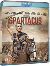 Spartacus - Restored Edition (Blu-ray)
