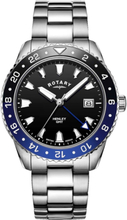 Rotary Henley GMT - GB05108/63 - Herreur
