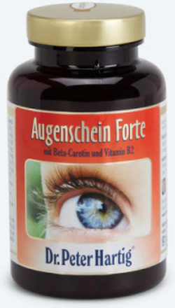 Dr. Peter Hartig - Für Ihre Gesundheit Augenschein Forte, 220 + 20 Kapseln