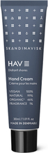 Hav Mini Handcream 30Ml Beauty Women Skin Care Body Hand Care Hand Cream Blue Skandinavisk