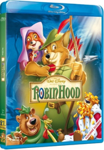 Disney 21: Robin Hood (Blu-ray)