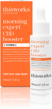 This Works Morning Expert CBD Booster + Vitamin C 30 ml