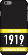 Maillot Jaune Phone Case for iPhone and Android - iPhone 5/5s - Snap Case - Matte