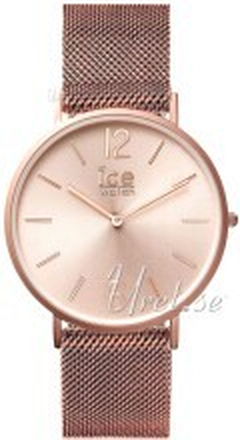 Ice Watch 012710 Rosa/Rosaguldtonet stål Ø36 mm