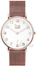 Ice Watch 012711 Vit/Roséguldstonat stål Ø36 mm