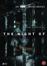 The Night Of (3 disc)