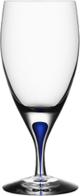 Orrefors - Intermezzo vannglass 47 cl blå