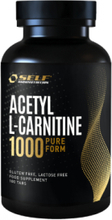 Self Acetyl L-carnitine 1000 - 100 tabs