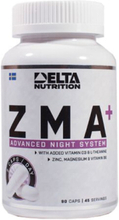 Delta ZMA+ Night System - 90 caps
