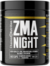 Chained ZMA Night - 140 caps