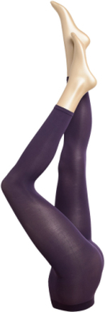 Decoy Leggings Microfib 60D 3D Lingerie Pantyhose & Leggings Lilla Decoy*Betinget Tilbud