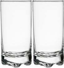 Iittala - Gaissa øl/drinkglass 38 cl 2 stk