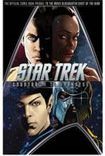 ZX-Star Trek Graphic Novels Countdown To Darkness