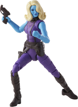 Hasbro Marvel Legends Series Heist Nebula What If Action Figure and Build-a-Figure Parts