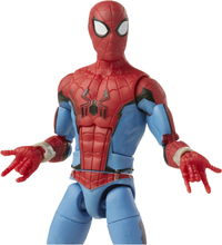 Hasbro Marvel Legends Series Zombie Hunter Spidey What If Action Figure and Build-a-Figure Parts