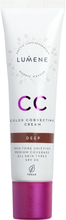 Lumene CC Color Correcting Cream SPF20 Deep - 30 ml