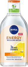 Nivea Micellar Water Energising 400 ml