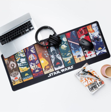 Stor Lisensiert Star Wars Skrivebordsmatte/Musematte 30x80 cm