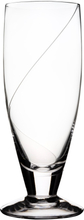 Kosta Boda - Line ølglass håndlaget i krystall 50 cl