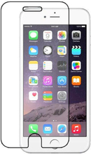 Härdat glas skärmskydd iPhone 6/6S transparent