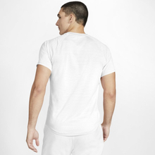 NikeCourt AeroReact Rafa Slam Men's Short-Sleeve Tennis Top - White