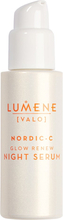 Lumene Nordic-C Glow Renew Night Serum - 30 ml