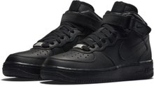 Nike Air Force 1 Mid 06 Kids' Shoe - Black