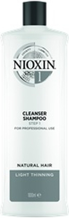 System 1 Cleanser, 1000ml