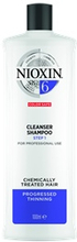 System 6 Cleanser, 1000ml
