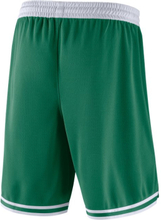 Boston Celtics Icon Edition Men's Nike NBA Swingman Shorts - Green