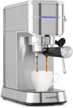Futura Espressomaskin 20 bar 1450 W 20 bar 1,25 l rostfritt stål