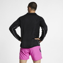NikeCourt Men's Tennis Jacket - Black