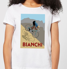 Mark Fairhurst Bianchi Women's T-Shirt - White - S - White