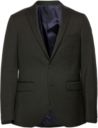 Mageorge F Suits & Blazers Blazers Single Breasted Blazers Svart Matinique*Betinget Tilbud