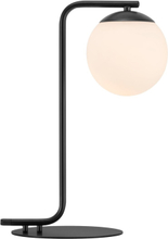 Nordlux Tafellamp Grant H 41 cm zwart