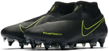 Nike Phantom Vision Elite Dynamic Fit Anti-Clog SG-PRO Football Boot - Black