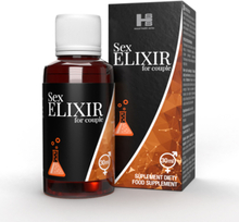 Sex Elixir Couple 30ml Spanish Fly