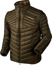 Härkila lynx insulated reversible jakke