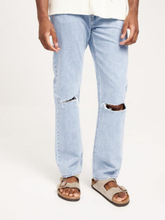 Lee Jeans West Straight leg jeans ICE TRASHED