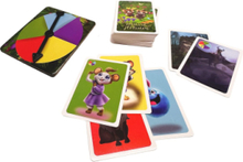 Kortspel Snurrigt Med Musse & Helium Svensk Toys Puzzles And Games Games Card Games Multi/patterned Alga