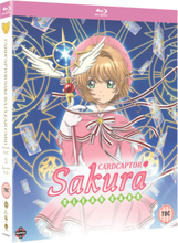 Cardcaptor Sakura: Clear Card - Part Two