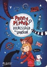 Penny Pepper 7 - Diebesjagd in London