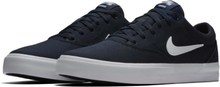 Nike SB Charge Canvas Skate Shoe - Blue